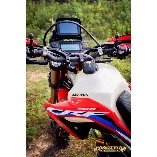DINOTECH ダイノテック RALLY TOWER KIT+Harness+GPS CRF300L TYPE：Complete Head Unit HONDA ホンダ その他外装オプション・補修部品 外装 | ブランド登録なし | 02