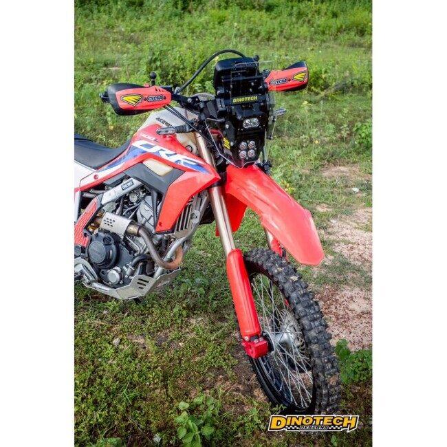 DINOTECH ダイノテック RALLY TOWER KIT+Harness+GPS CRF300L TYPE