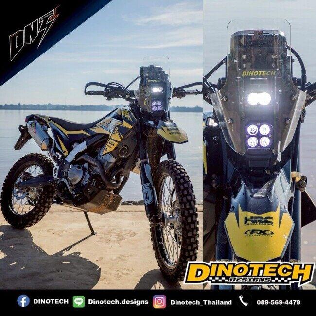 DINOTECH ダイノテック RALLY TOWER KIT CRF250L HONDA ホンダ その他