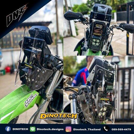 DINOTECH ダイノテック RALLY TOWER KIT KLX250 KAWASAKI カワサキ その他外装オプション・補修部品 外装 | ブランド登録なし