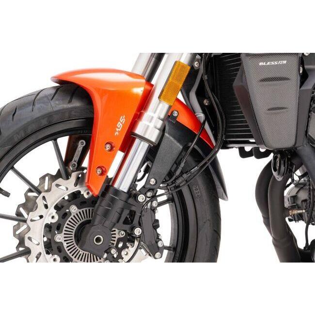 もこたみ SWAGE-LINE スウェッジライン プロ フロント ブレーキホースキット