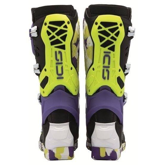 SIDI シディー CROSSAIR X［クロスエアー］オフロードブーツ サイズ：10／44 (27.5-28cm) オフロードブーツ フットウェア_2