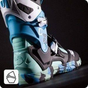 SIDI シディー CROSSAIR X［クロスエアー］オフロードブーツ サイズ：10／44 (27.5-28cm) オフロードブーツ フットウェア_4