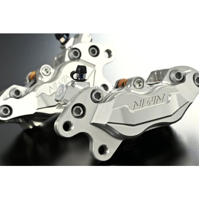 NISSIN ニッシン ADVANTAGE [ニッシン] Billet BRAKE CALIPERS キャリパー ブレーキ