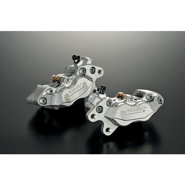 NISSIN ニッシン ADVANTAGE [ニッシン] Billet BRAKE CALIPERS キャリパー ブレーキ
