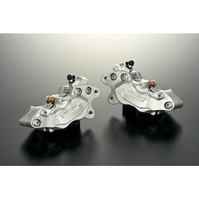 NISSIN ニッシン ADVANTAGE [ニッシン] Billet BRAKE CALIPERS キャリパー ブレーキ