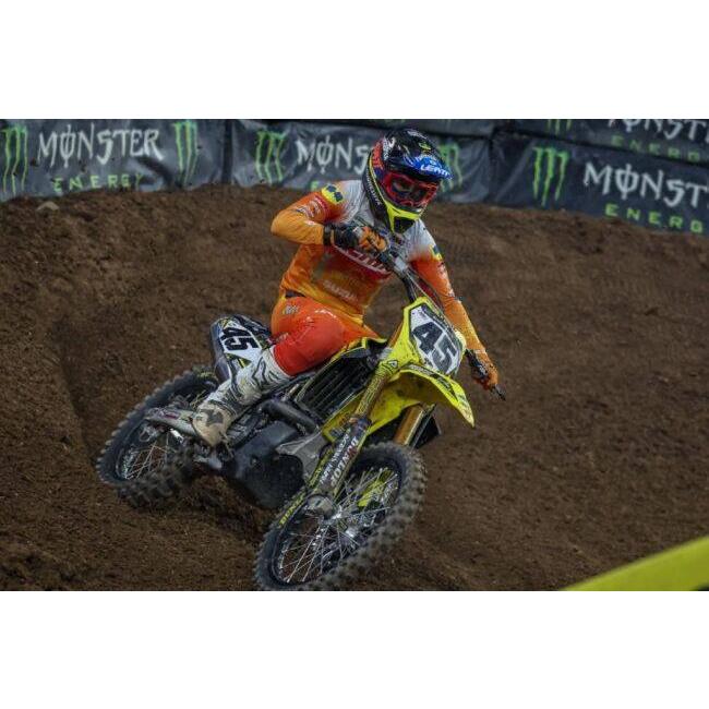 NISSIN ニッシン ADVANTAGE [ニッシン] Billet  BRAKE CALIPERS CRF250R CRF250X CRF450R CRF450X CRF450RX CRF450RWE HONDA ホンダ キャリパー ブレーキ | NISSIN（バイク） | 17