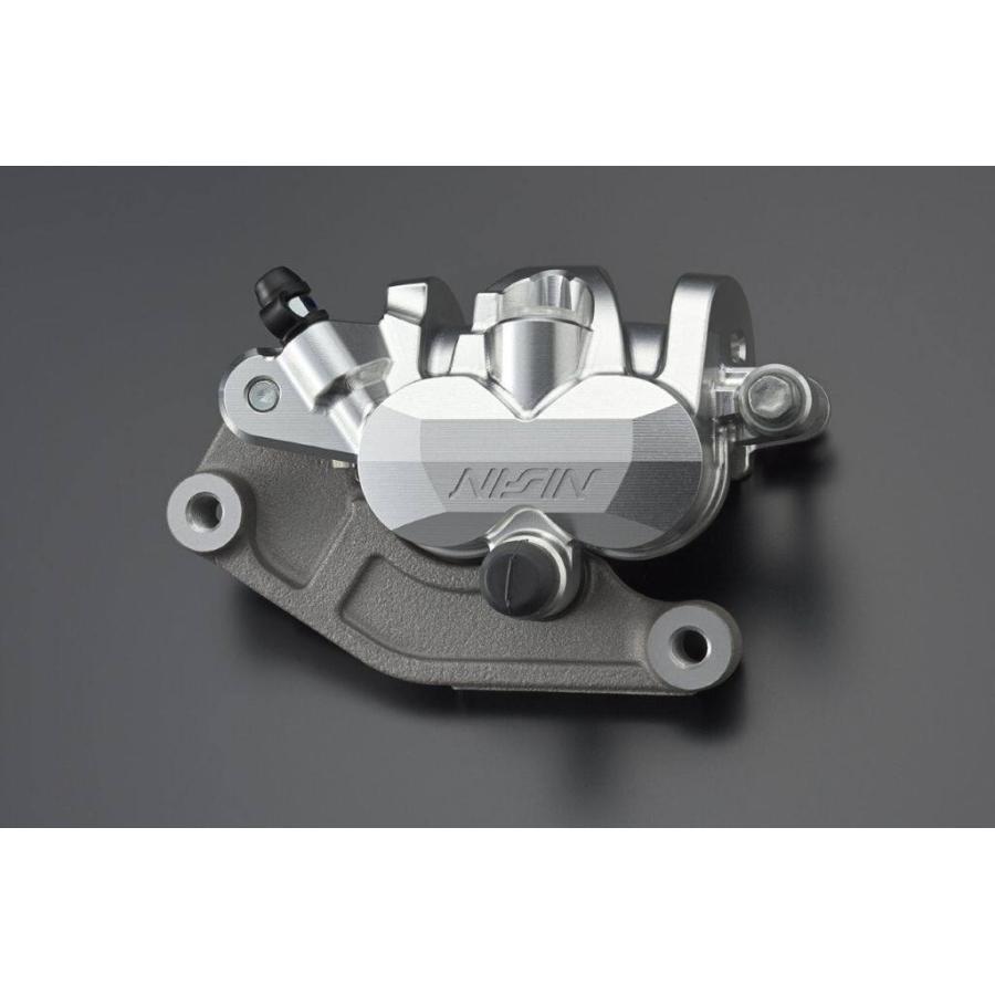 SR400ブレーキキャリパー NISSIN ニッシン ADVANTAGE [ニッシン] Billet BRAKE CALIPERS