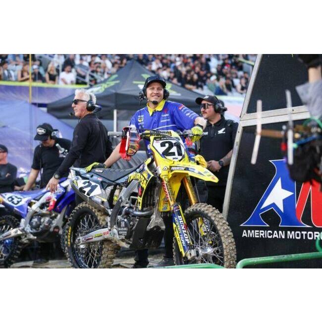 NISSIN ニッシン ADVANTAGE [ニッシン] Billet  BRAKE CALIPERS KX250F KX250X KX450F KX450X RM-Z250 RM-Z450 KAWASAKI カワサキ SUZUKI スズキ キャリパー | NISSIN（バイク） | 14