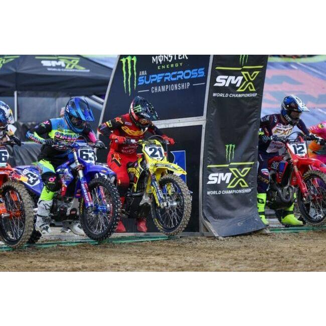 NISSIN ニッシン ADVANTAGE [ニッシン] Billet  BRAKE CALIPERS KX250F KX250X KX450F KX450X RM-Z250 RM-Z450 KAWASAKI カワサキ SUZUKI スズキ キャリパー | NISSIN（バイク） | 15