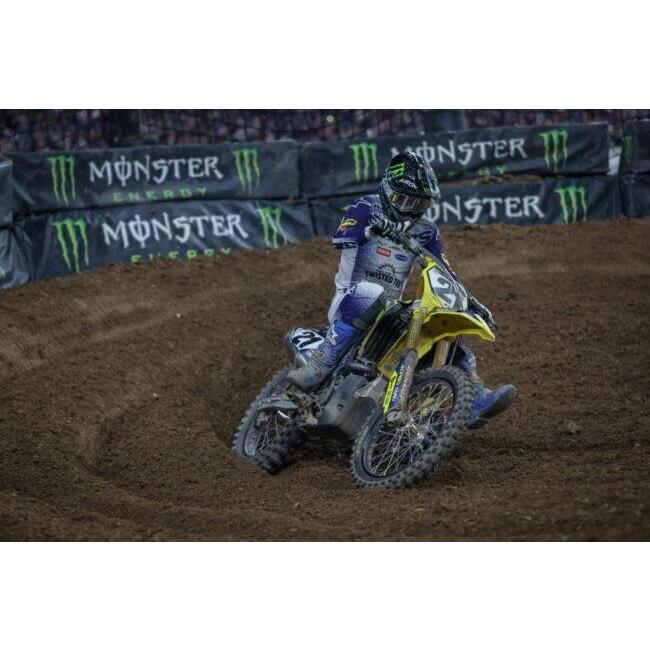 NISSIN ニッシン ADVANTAGE [ニッシン] Billet  BRAKE CALIPERS KX250F KX250X KX450F KX450X RM-Z250 RM-Z450 KAWASAKI カワサキ SUZUKI スズキ キャリパー | NISSIN（バイク） | 05