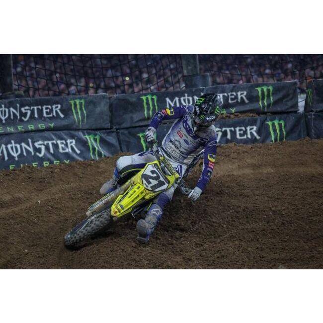 NISSIN ニッシン ADVANTAGE [ニッシン] Billet  BRAKE CALIPERS KX250F KX250X KX450F KX450X RM-Z250 RM-Z450 KAWASAKI カワサキ SUZUKI スズキ キャリパー | NISSIN（バイク） | 06