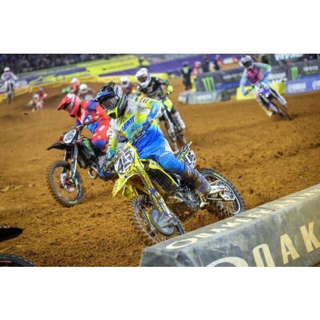 NISSIN ニッシン ADVANTAGE [ニッシン] Billet  BRAKE CALIPERS KX250F KX250X KX450F KX450X RM-Z250 RM-Z450 KAWASAKI カワサキ SUZUKI スズキ キャリパー | NISSIN（バイク） | 09