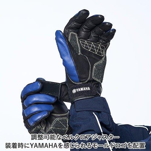 ワイズギア Y'S GEAR(YAMAHA) YL4007 CYBERLEATHER プロテクト