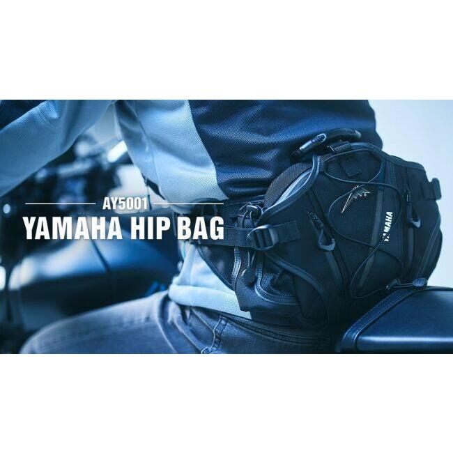 ワイズギア Y'S GEAR(YAMAHA) AY5001 YAMAHA ヒップバッグ ウエスト