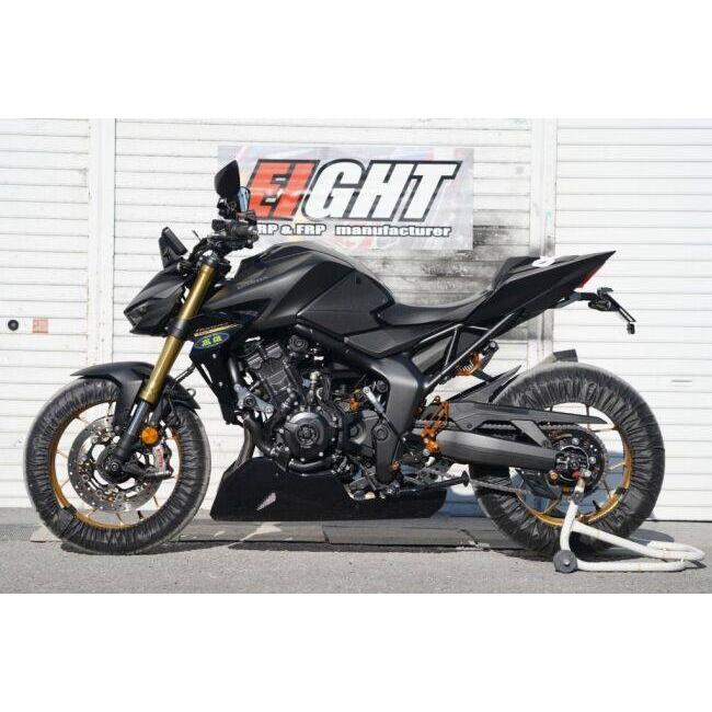 EIGHT(才谷屋) エイト(サイタニヤ) アンダーカウル カラー：FRP黒ゲル CB1000ホーネットSP CB1000ホーネット HONDA ホンダ カウル関連 外装_5