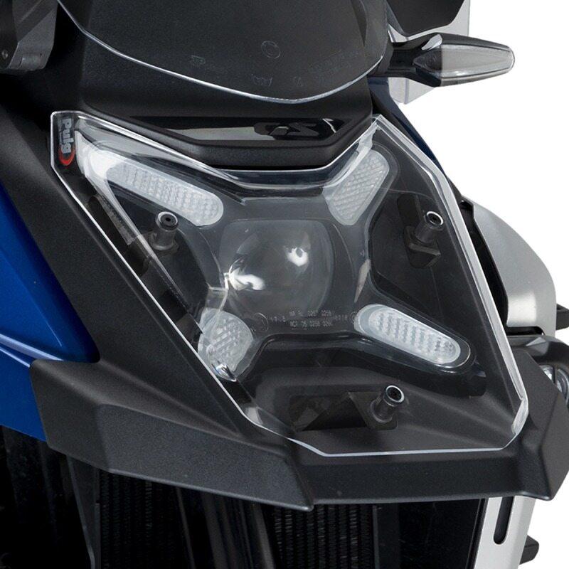 Puig（プーチ） ヘッドライトプロテクター(HEADLIGHT PROTECTOR
