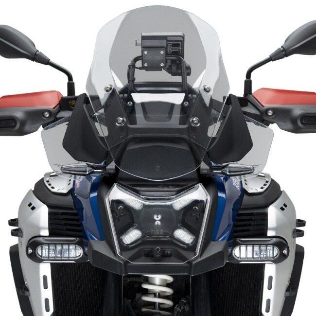 R1250GS GSA用、PUIGヘッドライトプロテクター Puig（プーチ） ヘッドライトプロテクター(HEADLIGHT PROTECTOR