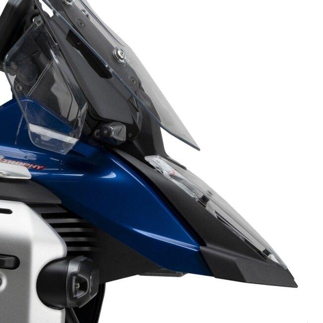 R1250GS GSA用、PUIGヘッドライトプロテクター Headlight Protector - Puig Hi-Tech Parts