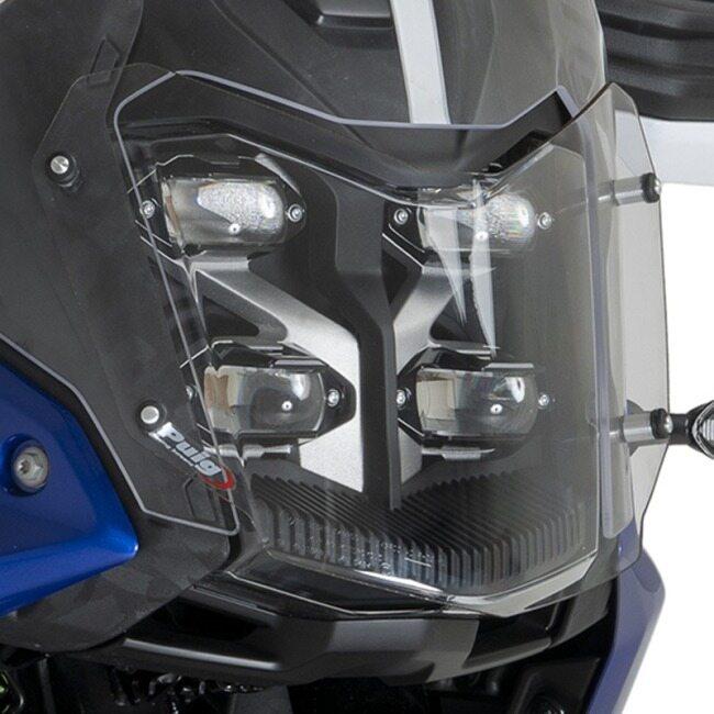 Puig（プーチ） ヘッドライトプロテクター(HEADLIGHT PROTECTOR