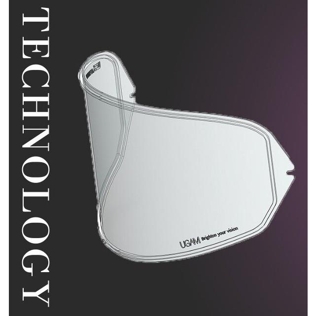 MITSUBA ミツバサンコーワ ULOOK CWR-1用 調光EVO2 GT-Air 3 II Z-7 Z-6 RYD X-TWELVE XR-1100 QWEST NEOTEC X-Fourteen OPTICSON ピンロック ヘルメット | MITSUBA | 01