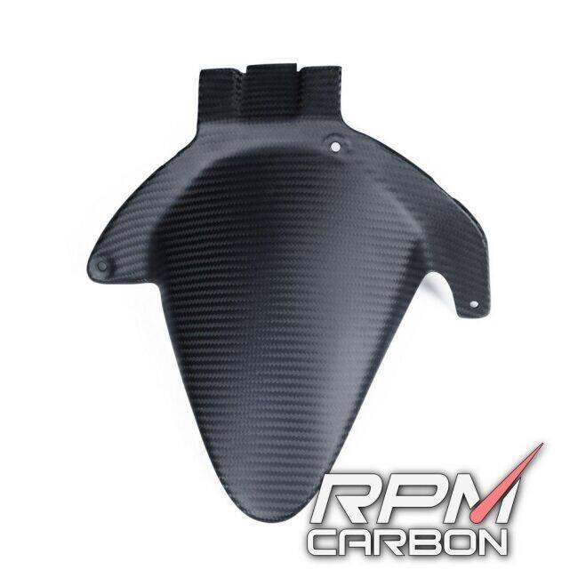 RPM CARBON アールピーエムカーボン Honda CBR600RR Carbon Fiber Rear Fender Hugger Mudguard (Read Description) Weave：Forged / Finish：Glossy 外装_7