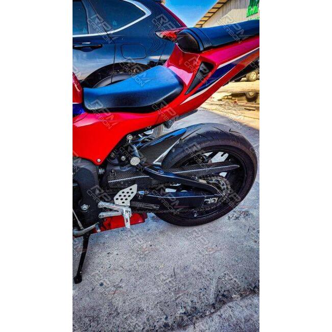 RPM CARBON アールピーエムカーボン Honda CBR600RR Carbon Fiber Rear