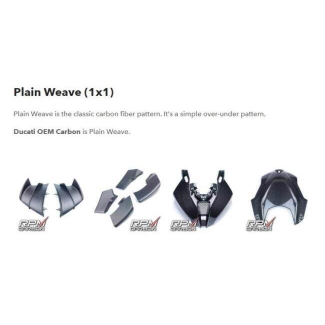 RPM CARBON アールピーエムカーボン Kawasaki ZX-10R 2016+ Carbon Fiber Swingarm Covers Protectors in Weave：Forged / Finish：Glossy Z H2 ZX-10RR 外装 | ブランド登録なし | 11