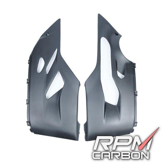 RPM CARBON アールピーエムカーボン belly pan Weave：Honeycomb / Finish：Matt Panigale 1199 1299 899 959 DUCATI ドゥカティ アンダーカウル カウル関連_1