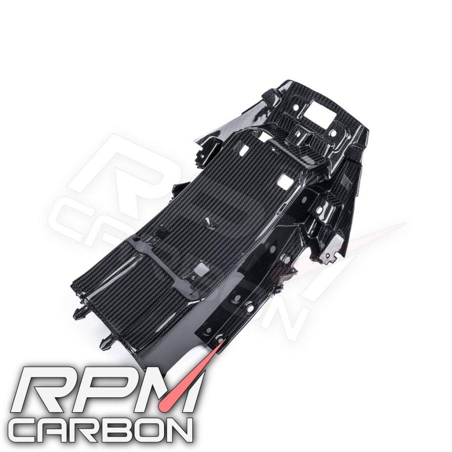 RPM CARBON アールピーエムカーボン Subframe アッパー Bottom for S1000RR (K46) 仕様：12k 平織 / 仕上げ：マット M1000RR M1000R S1000R BMW フレーム | ブランド登録なし