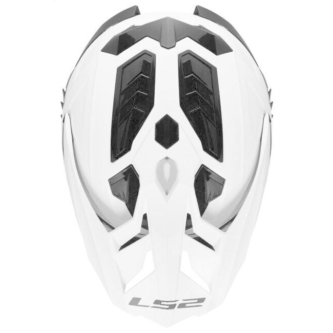 LS2 エルエス2 EXPLORER PLUS F ヘルメット サイズ：M オフロードヘルメット | LS2 HELMETS | 04