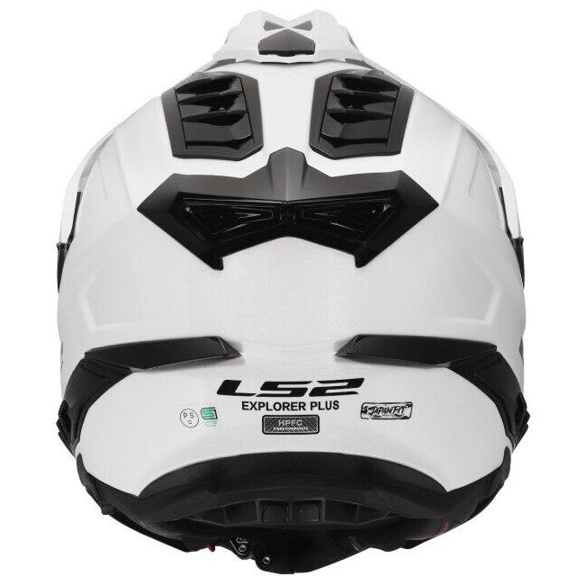 LS2 エルエス2 EXPLORER PLUS F ヘルメット サイズ：M オフロードヘルメット | LS2 HELMETS | 05