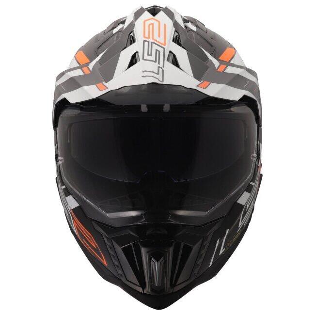 LS2 HELMETS LS2 エルエス2 EXPLORER PLUS F ヘルメット サイズ：XL