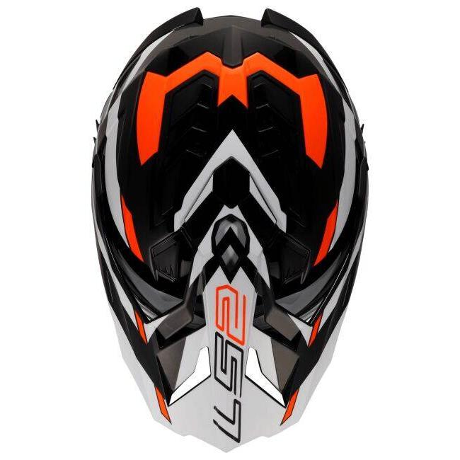 LS2 HELMETS LS2 エルエス2 EXPLORER PLUS F ヘルメット サイズ：XL