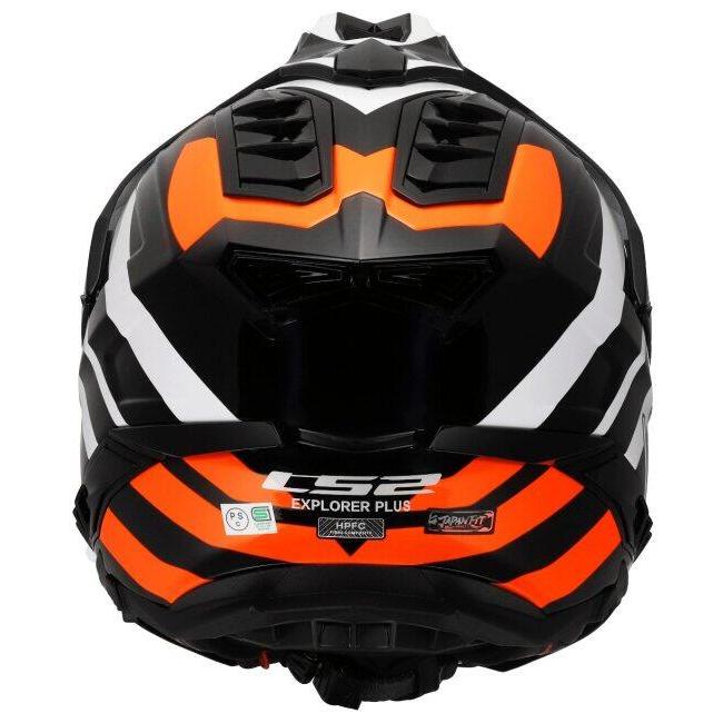 LS2 HELMETS LS2 エルエス2 EXPLORER PLUS F ヘルメット サイズ：XL