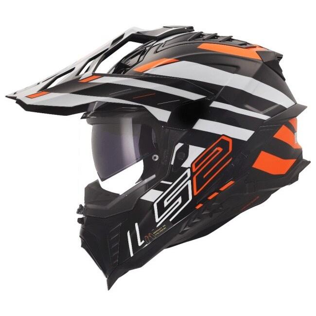 LS2 HELMETS LS2 エルエス2 EXPLORER PLUS F ヘルメット サイズ：XXL 