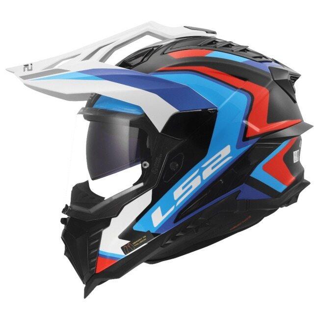 LS2 エルエス2 EXPLORER PLUS F ヘルメット サイズ：XL オフロードヘルメット | LS2 HELMETS | 01
