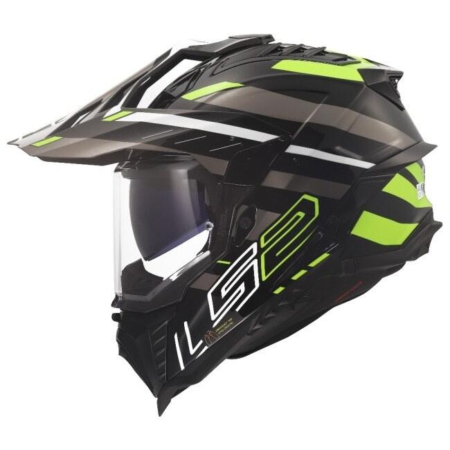 LS2 エルエス2 EXPLORER PLUS F ヘルメット サイズ：L オフロードヘルメット | LS2 HELMETS | 01