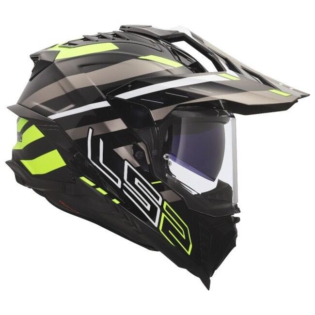 LS2 エルエス2 EXPLORER PLUS F ヘルメット サイズ：L オフロードヘルメット | LS2 HELMETS | 02