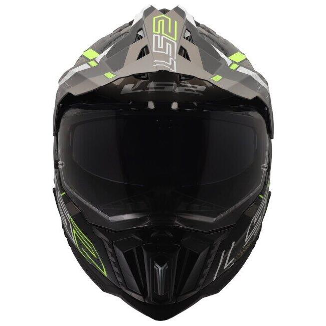 LS2 エルエス2 EXPLORER PLUS F ヘルメット サイズ：L オフロードヘルメット | LS2 HELMETS | 03