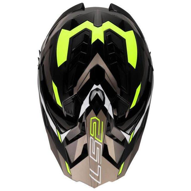 LS2 エルエス2 EXPLORER PLUS F ヘルメット サイズ：L オフロードヘルメット | LS2 HELMETS | 04