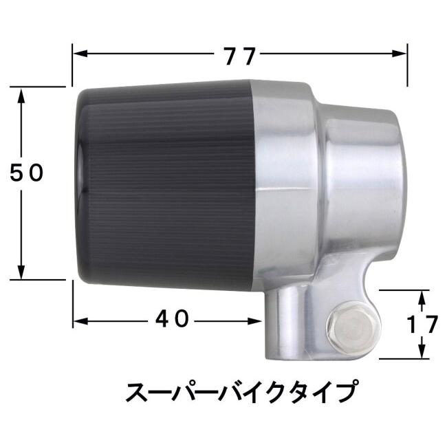 POSH Faith ポッシュ フェイス 車種専用 LEDスーパーバイクウインカーキット カラー：バフボディ/スモークレンズ Z650RS Z900RS CAFE KAWASAKI カワサキ 灯火類_6