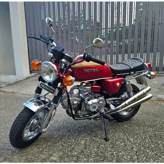 ThaiMinimoto タイミニモト CB750 Mini Replica Body Kit - Monkey 50