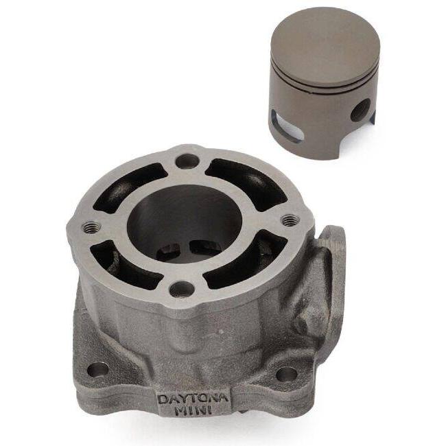 デイトナボアアップシリンダー68.8cc TZR50R TZM50R RZ50 DAYTONA（デイトナ） 復刻ビッグボアキット 68.8cc RZ50 TZM50R TZR50R