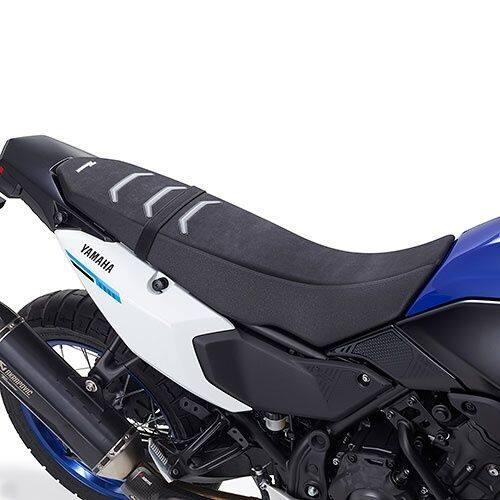 テネレ700ラリーシート ワイズギア Y'S GEAR(YAMAHA) ラリーシート テネレ700 YAMAHA ヤマハ