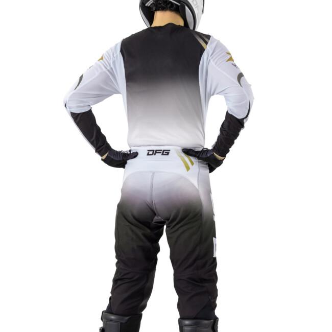 DFG ディーエフジー ワークスジャージ サイズ：2XL オフロードジャージ