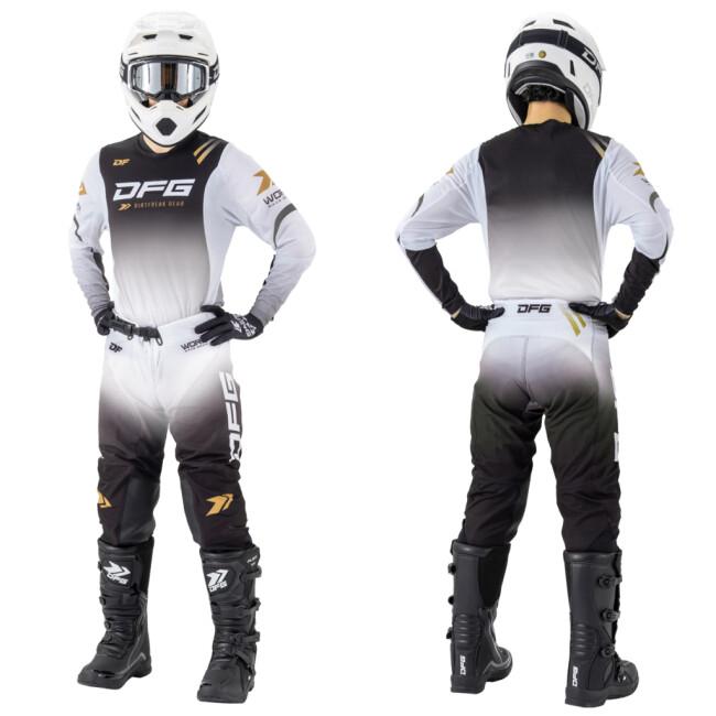 DFG オフロードパンツ 32インチ DFG ディーエフジー ワークスパンツ サイズ：32インチ オフロード