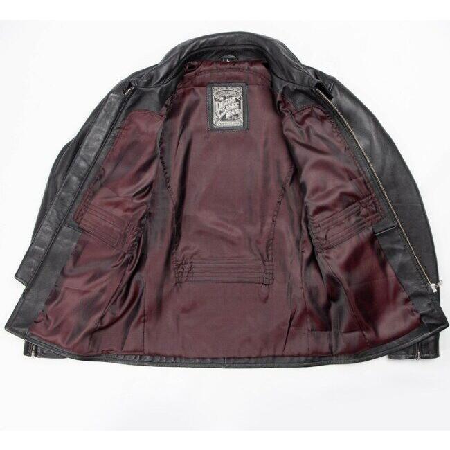 DEGNER（デグナー） レザージャケット サイズ：XL ジャケット アパレル
