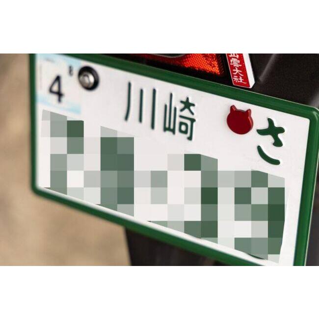 KIJIMA（キジマ） にゃんばーボルト M6×17 その他汎用外装部品・ドレス