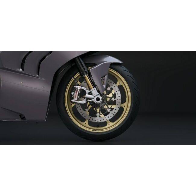 brembo（ブレンボ） GP4-MotoGPキャリパー 取付ピッチ：100mm